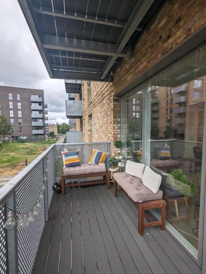 לונדון Kingwood Apartaments מראה חיצוני תמונה