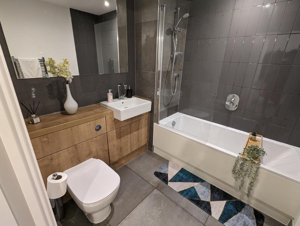 לונדון Kingwood Apartaments מראה חיצוני תמונה