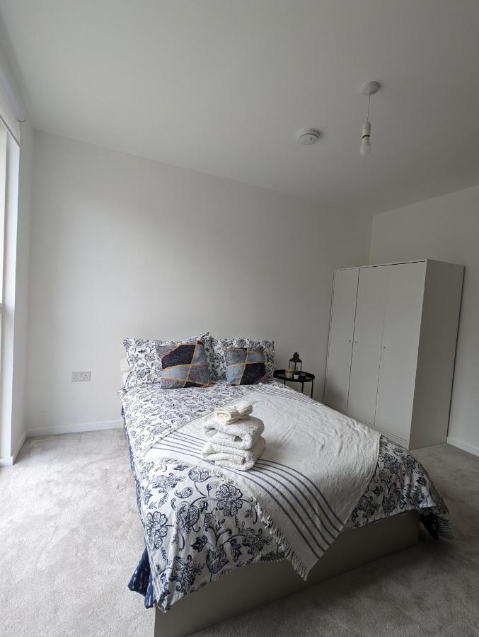 לונדון Kingwood Apartaments מראה חיצוני תמונה