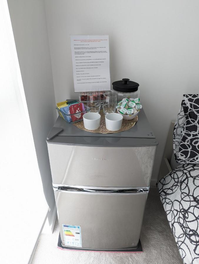 לונדון Kingwood Apartaments מראה חיצוני תמונה